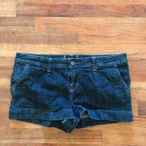 American Rag jean shorts Sz 13